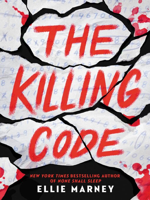 Title details for The Killing Code by Ellie Marney - Available